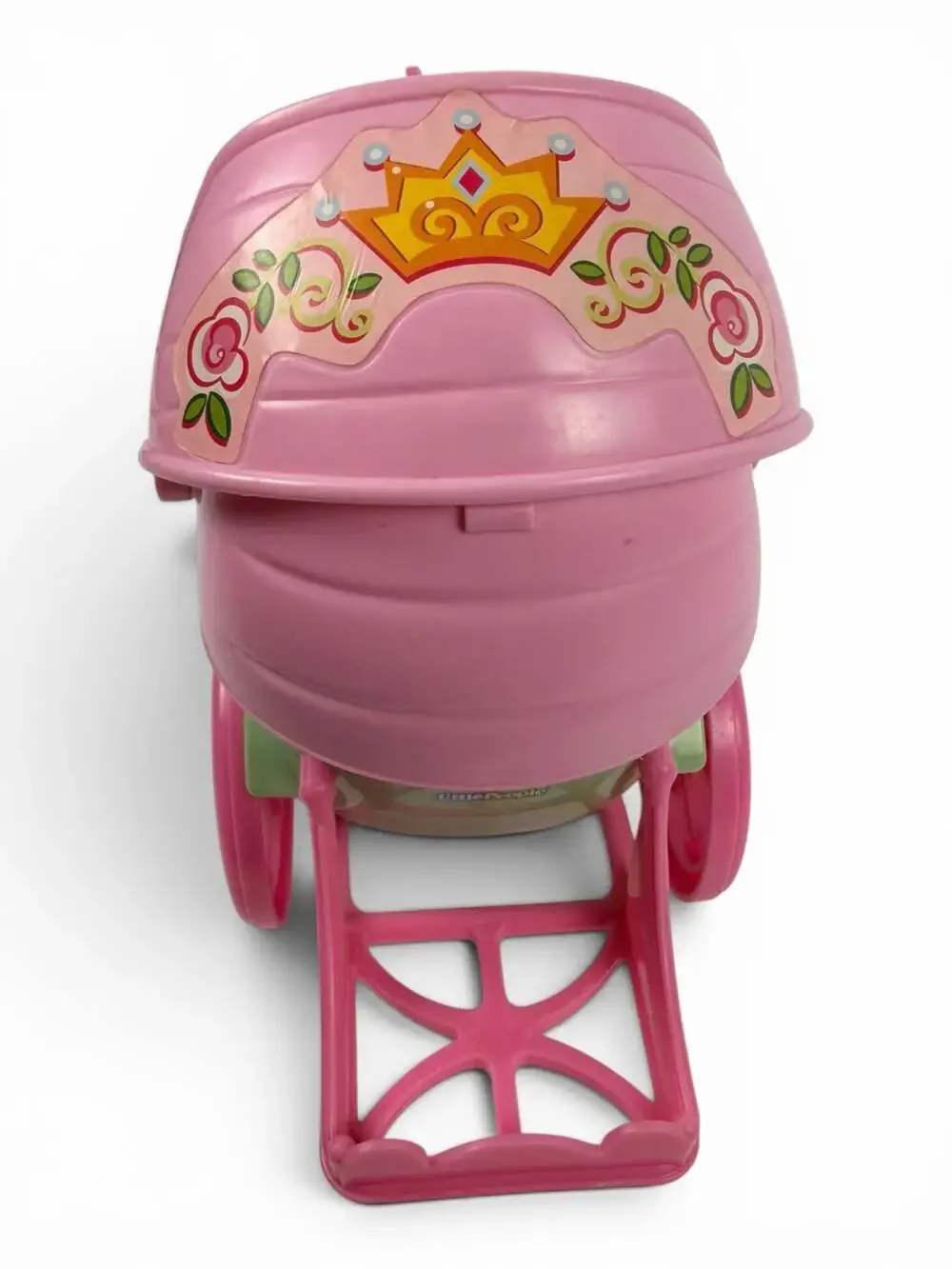 Fisher-Price Little People Princess Mia Royal Coach Carriage